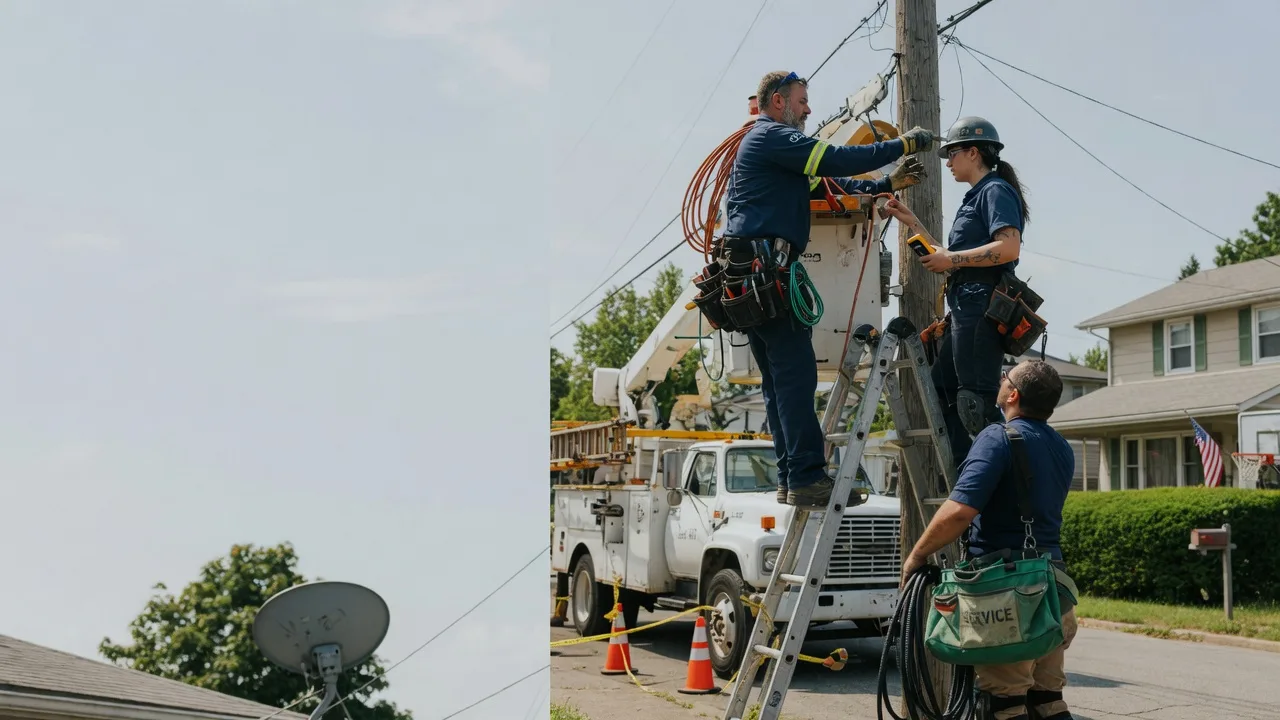 Electrical Repair in Cushing, WI near me
